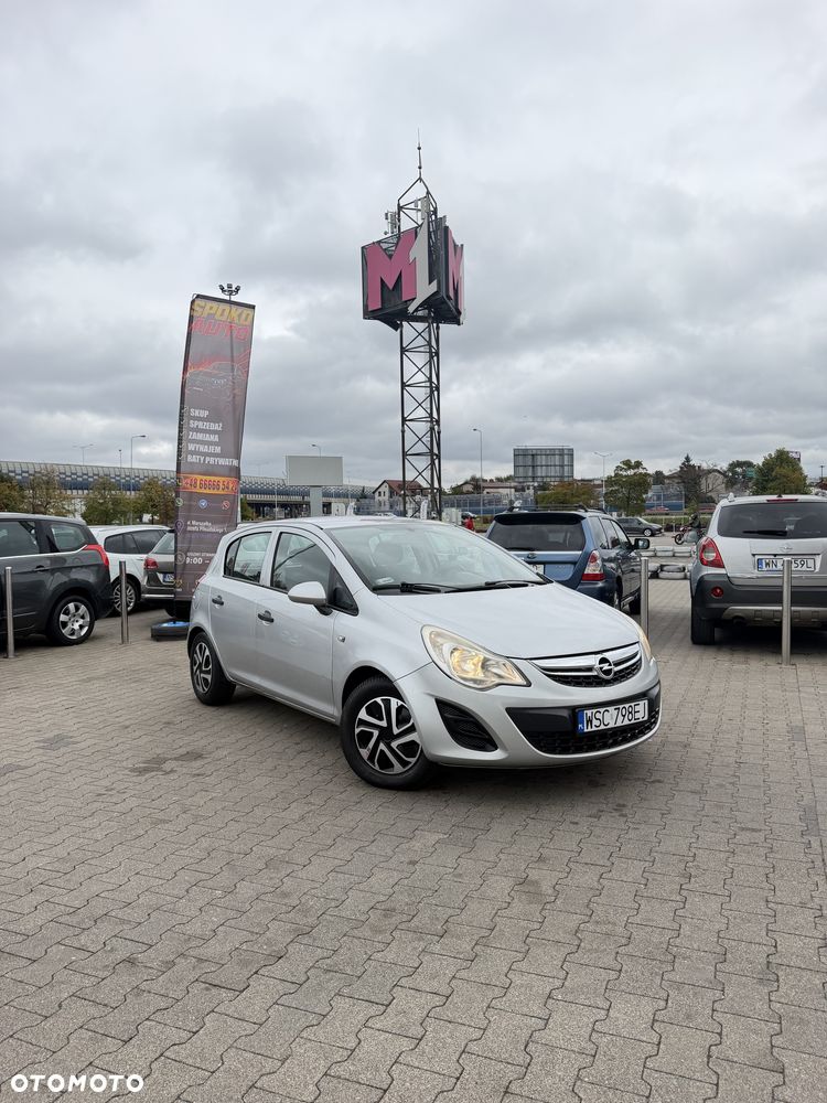 Opel Corsa
