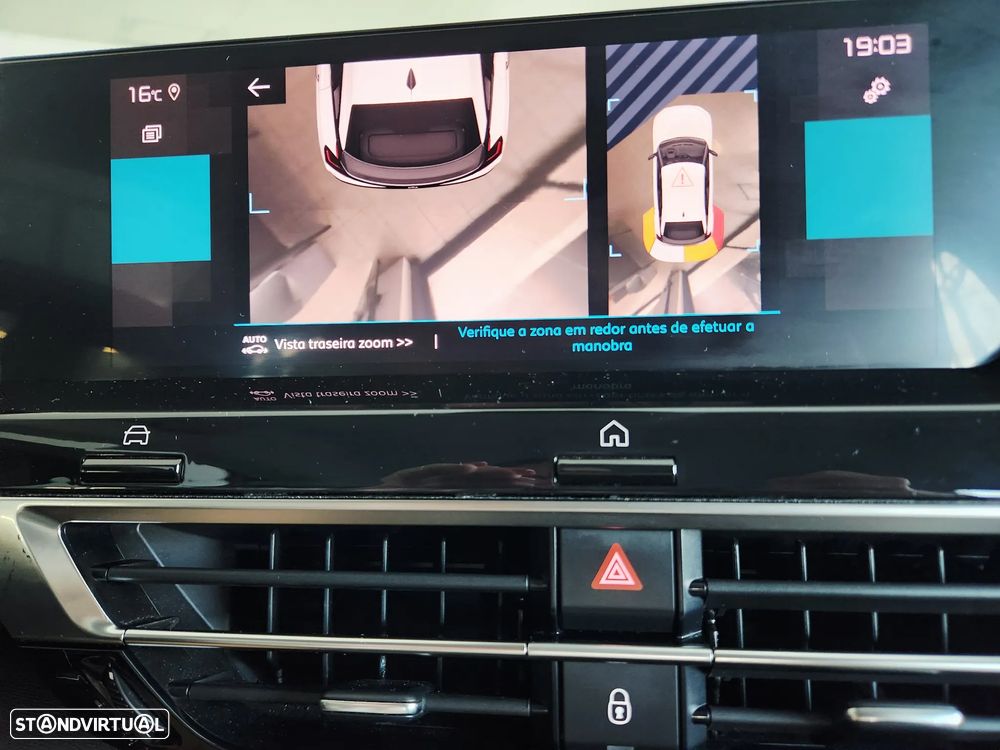 Citroën C4 BlueHDi 110 Stop&Start FEEL PACK - 26