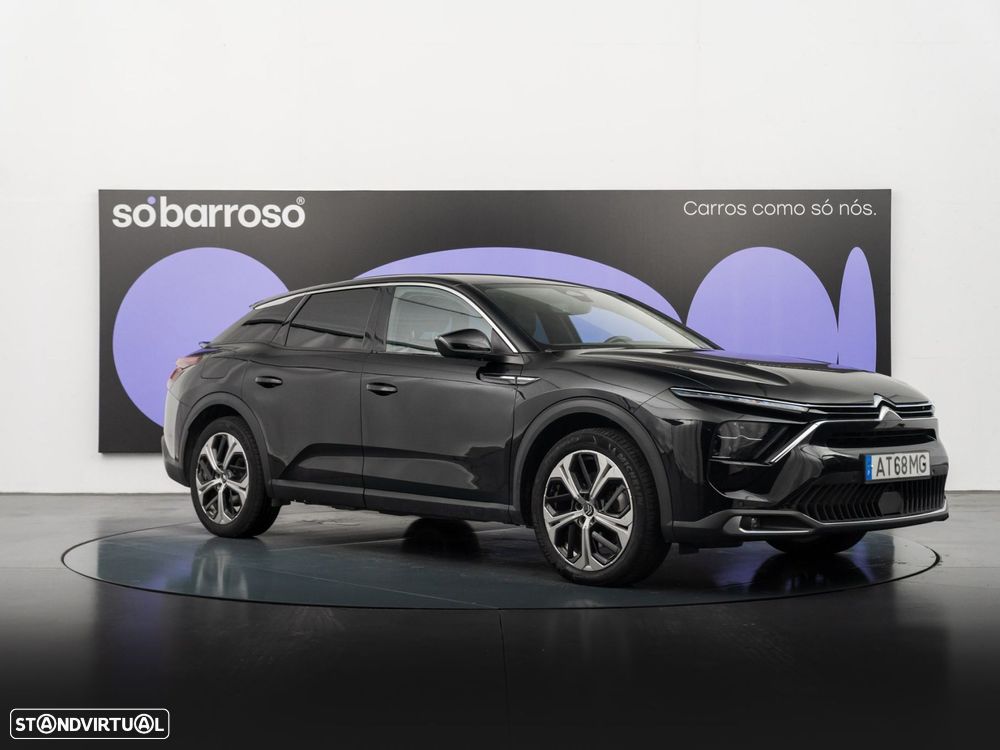 Citroën C5 X 1.6 Hybrid Feel Pack e-EAT8 - 7