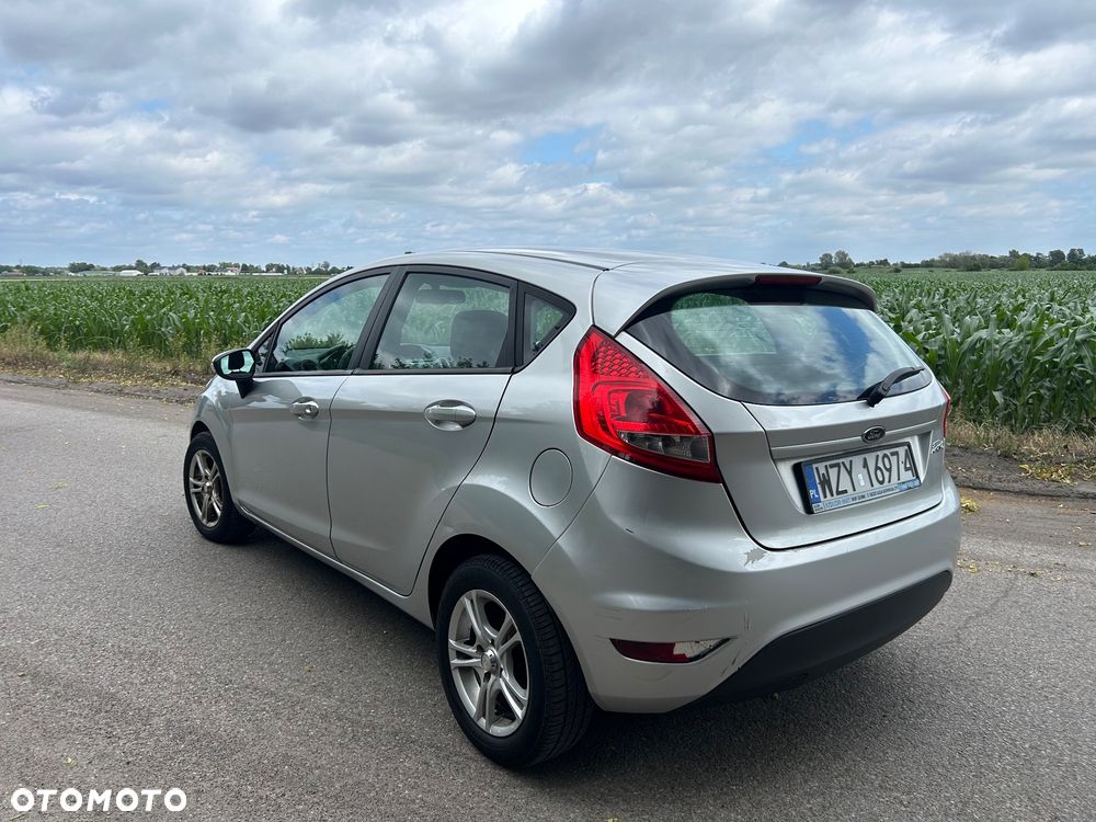Ford Fiesta 1.25 Gold X - 7