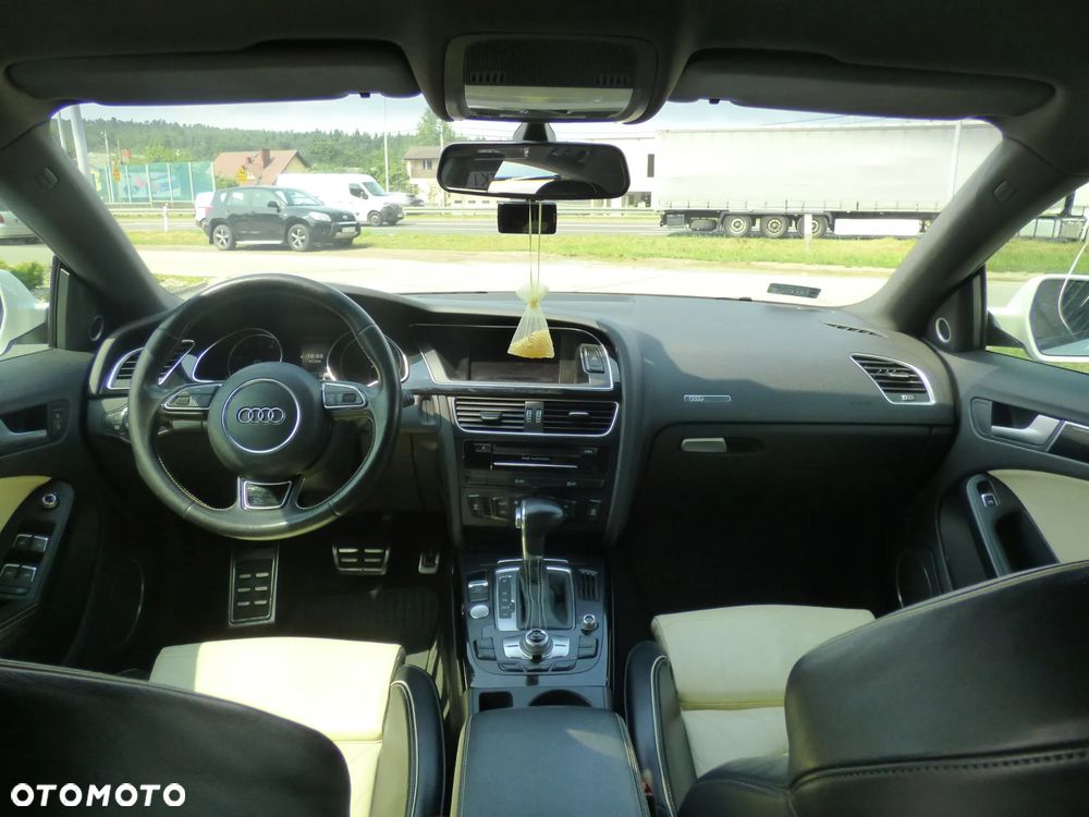 Audi A5 Sportback - 9