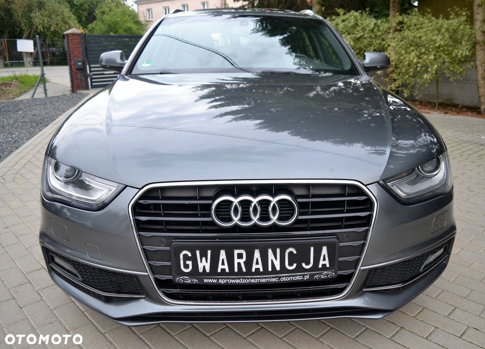 Audi A4 Avant - 15