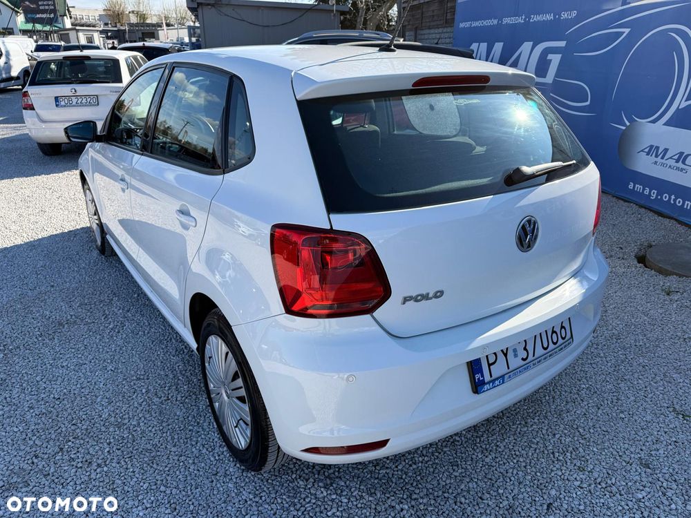 Volkswagen Polo 1.0 (Blue Motion Technology) Trendline - 8