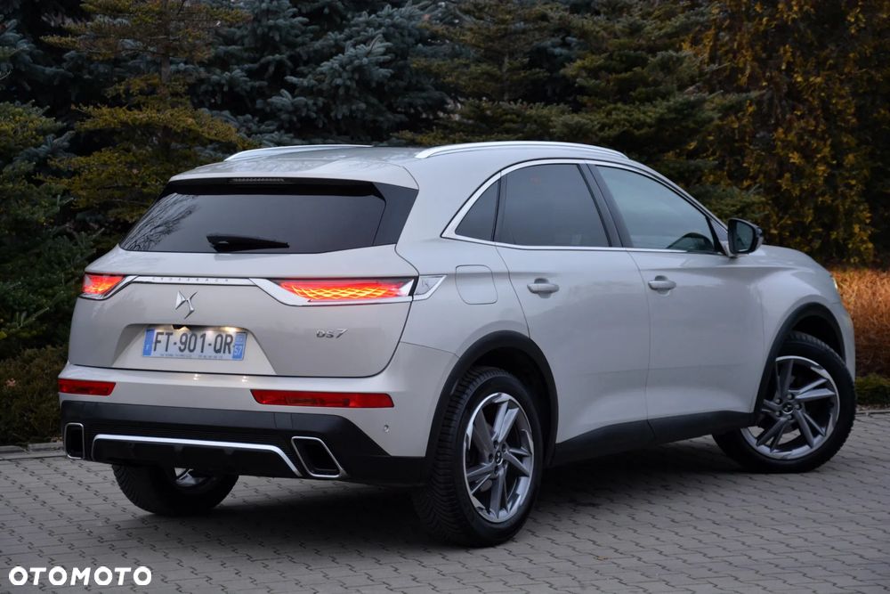 DS Automobiles DS 7 Crossback 2.0 BlueHDi Grand Chic - 17