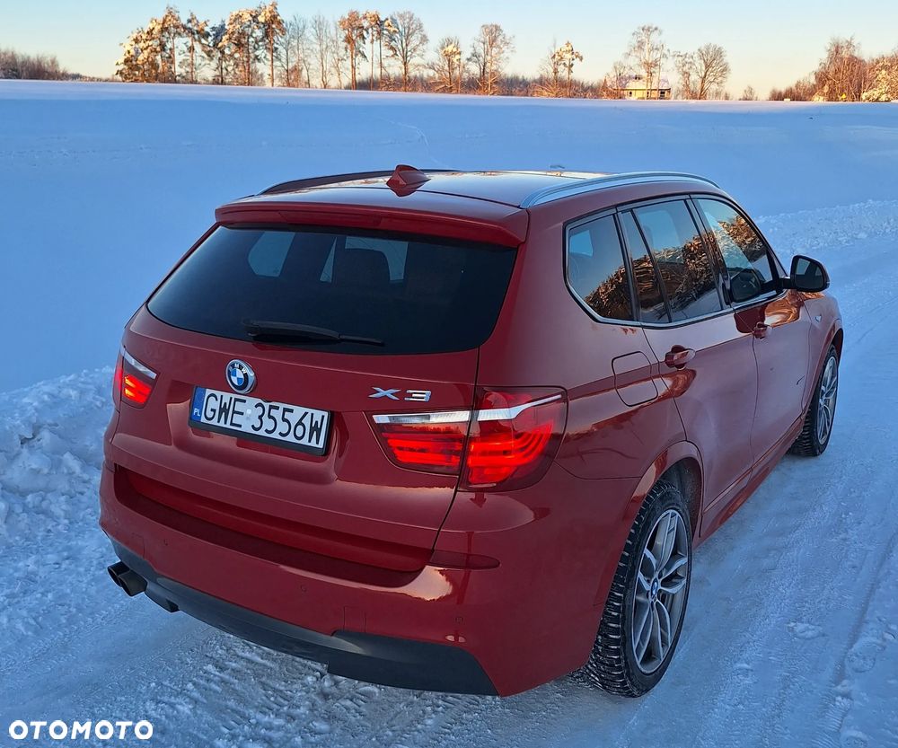 BMW X3 28i xDrive - 4