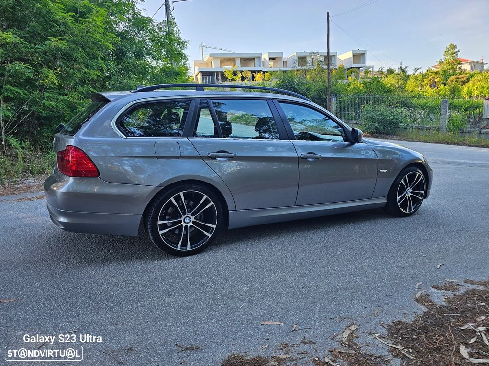 BMW 318 d DPF - 8