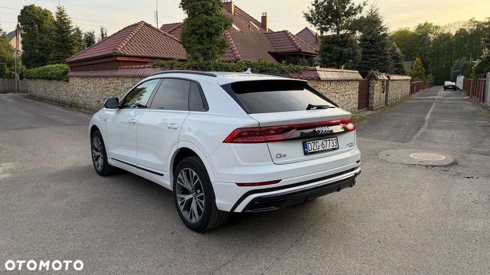 Audi Q8 50 TDI mHEV Quattro Tiptronic - 1