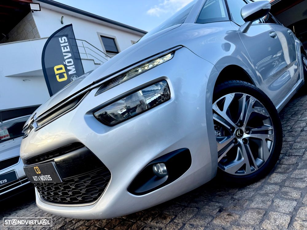 Citroën C4 Picasso 1.6 BlueHDi Intensive EAT6 J17 - 1