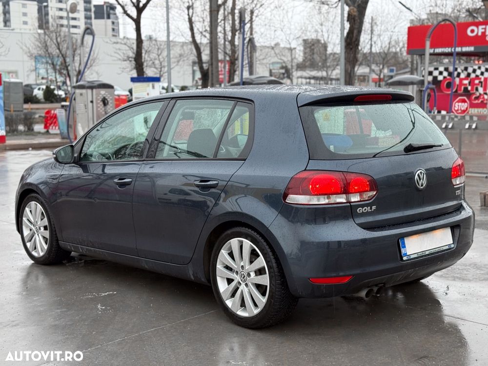Volkswagen Golf 1.4 TSI Sportline DSG - 6