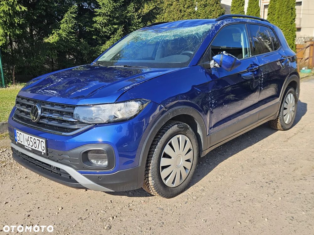 Volkswagen T-Cross 1.0 TSI Life - 2