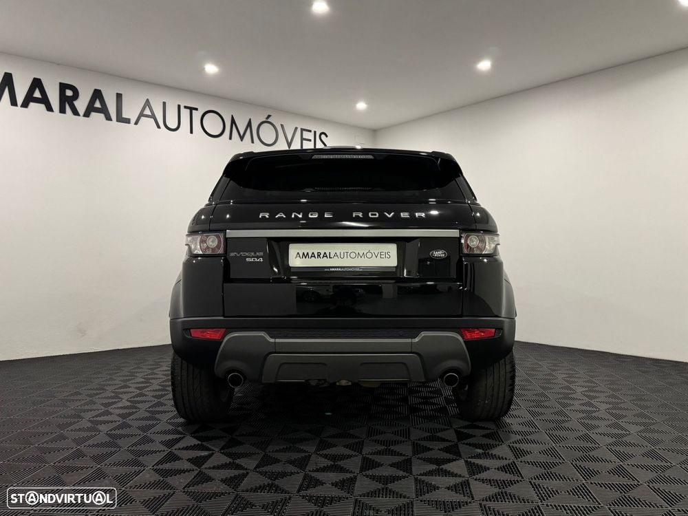 Land Rover Range Rover Evoque 2.2 SD4 Dynamic - 5