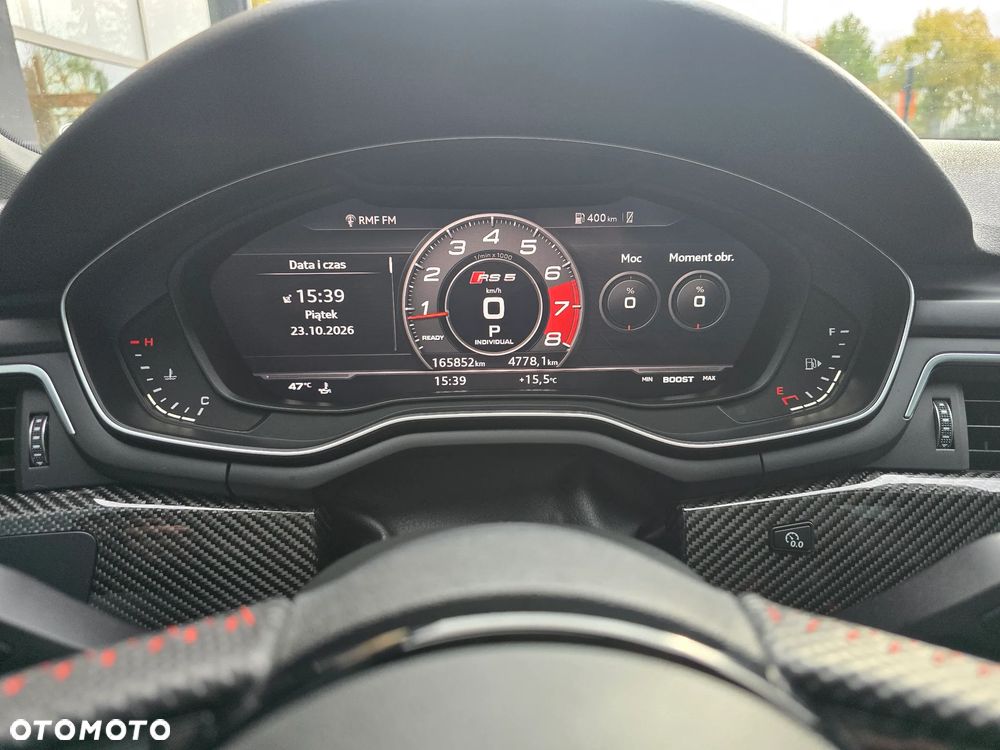 Audi RS5 Sportback 2.9 TFSI quattro tiptronic - 32