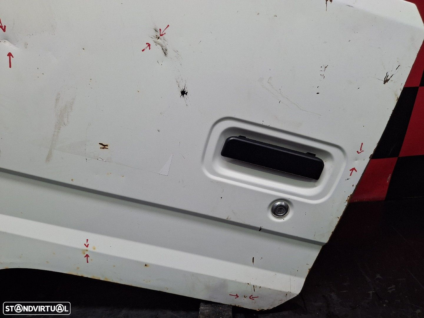 Porta Frente Esquerda Toyota Dyna 250 - 3