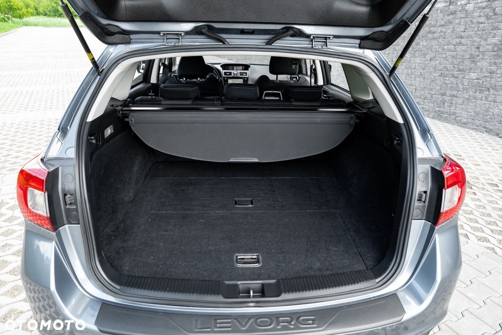 Subaru Levorg 1.6GT Sport - 25