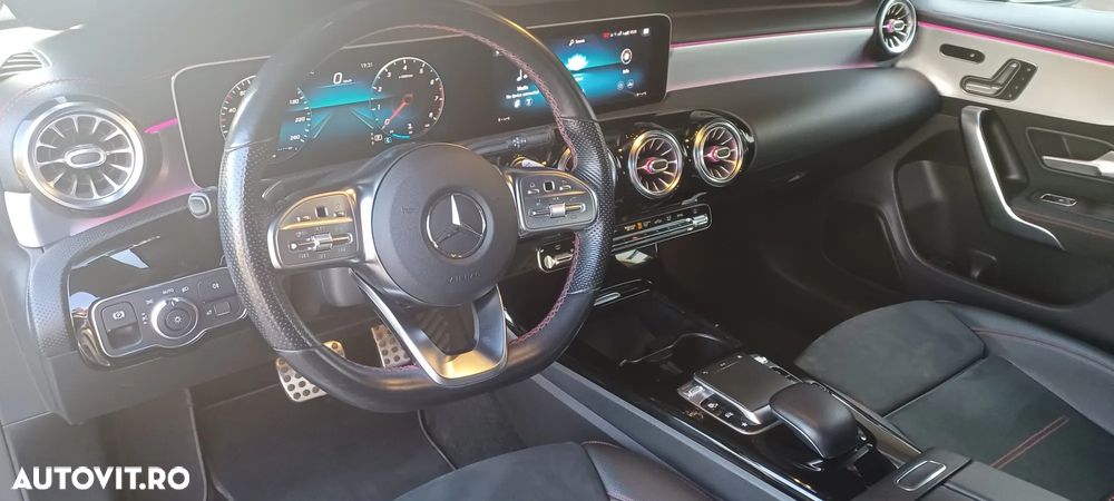 Mercedes-Benz CLA 220 - 7
