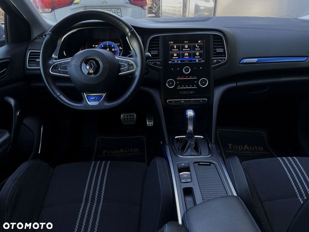 Renault Megane 1.6 TCe GT EDC - 35