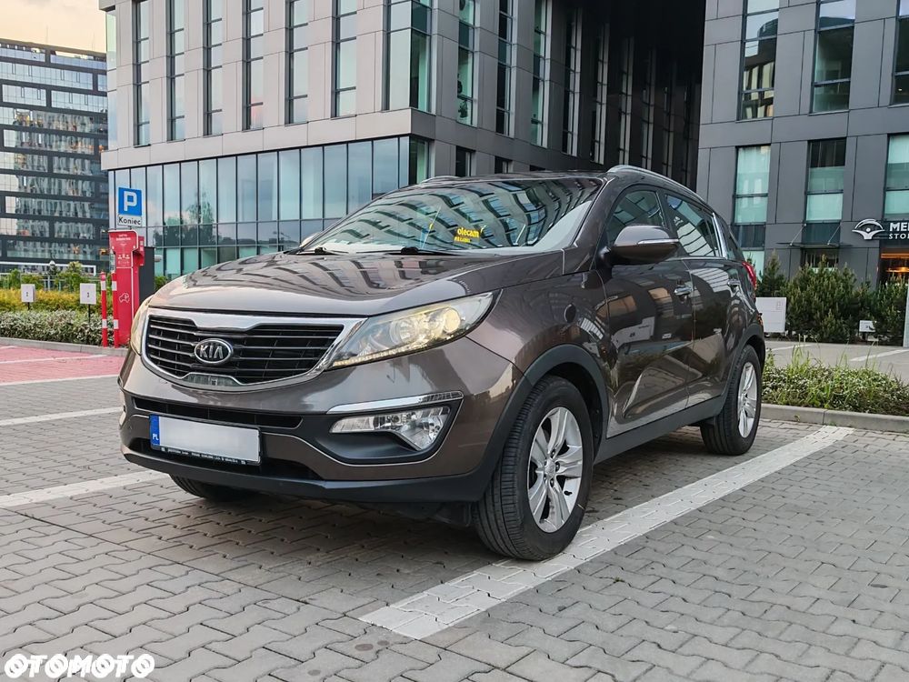 Kia Sportage 2.0 L - 2