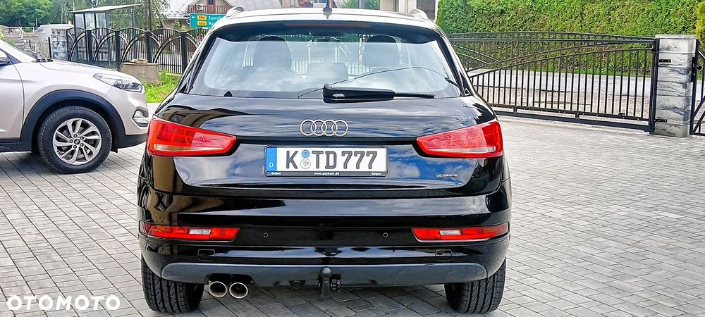 Audi Q3 2.0 TDI Quattro Sport - 30