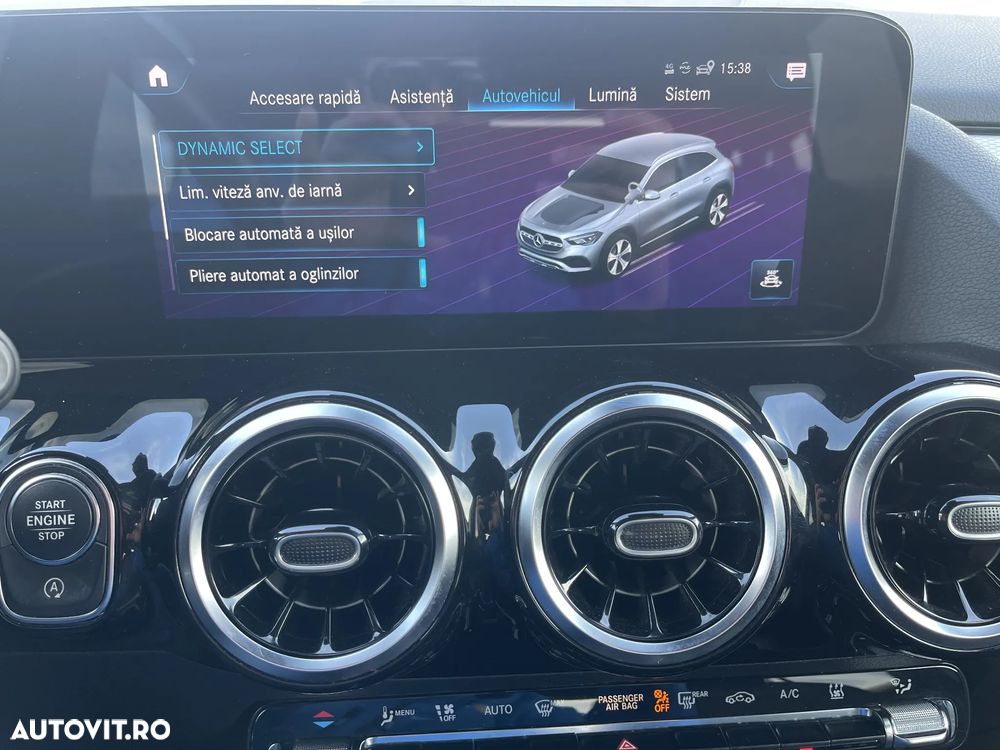 Mercedes-Benz GLA - 19