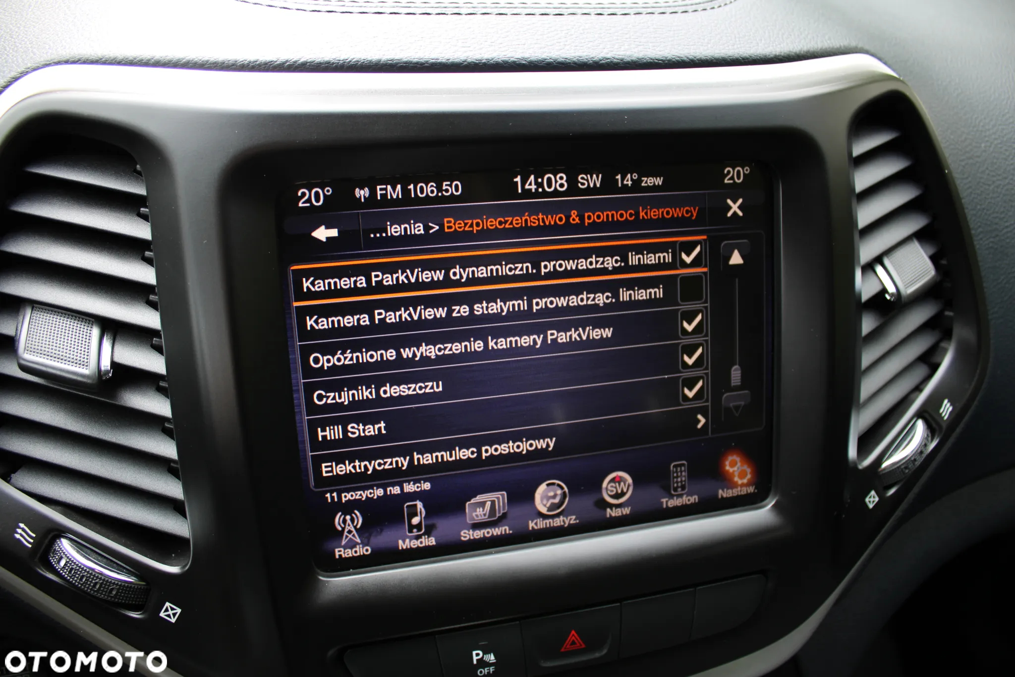 Jeep Cherokee 2.0 Multijet Active Drive I Automatik Limited - 15