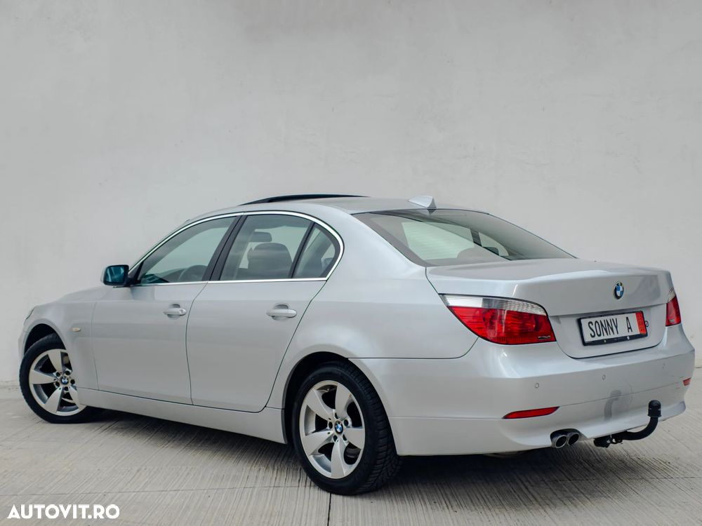 BMW Seria 5 525d - 5