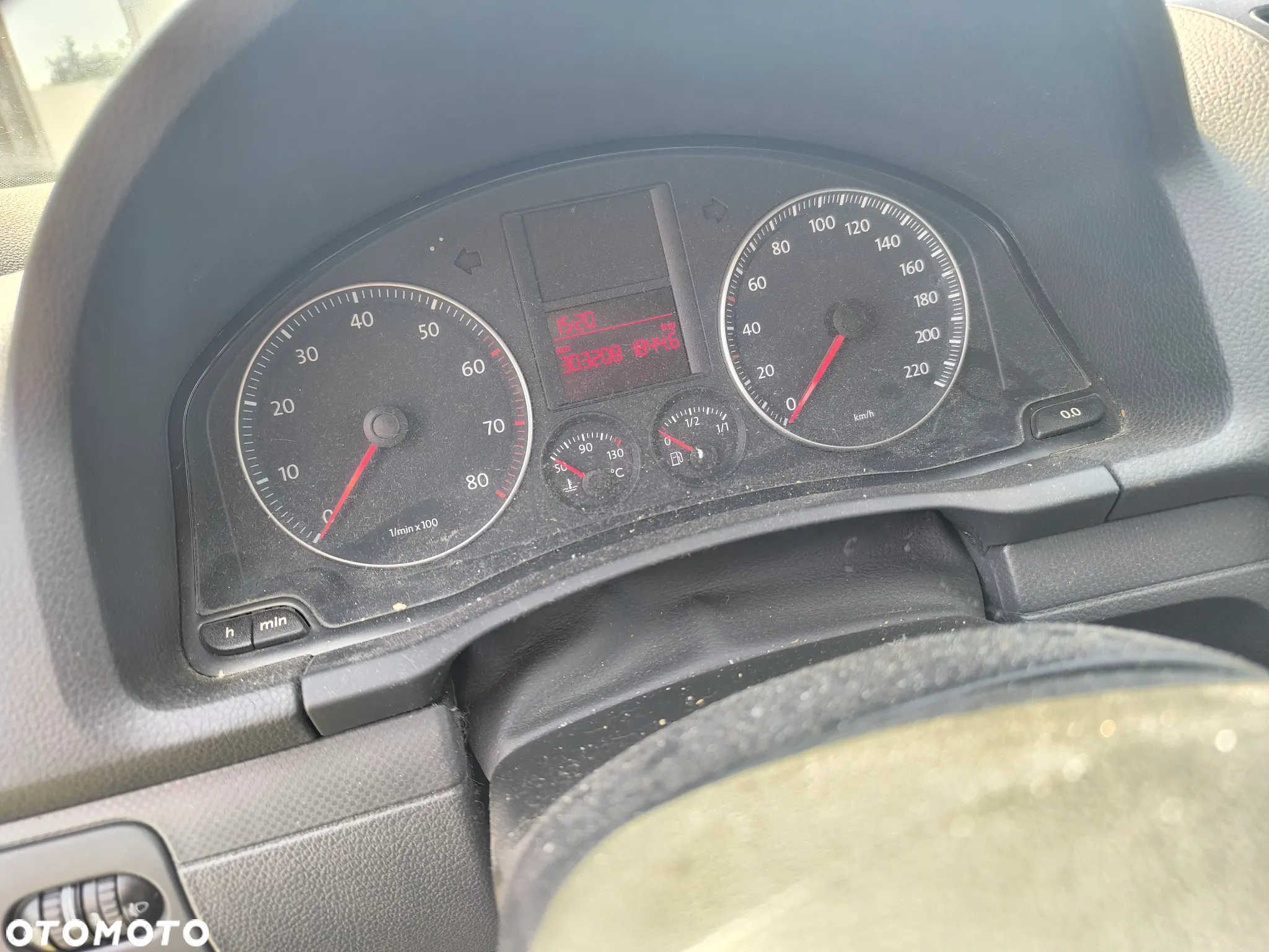 Volkswagen Golf 1.4 Comfortline - 8