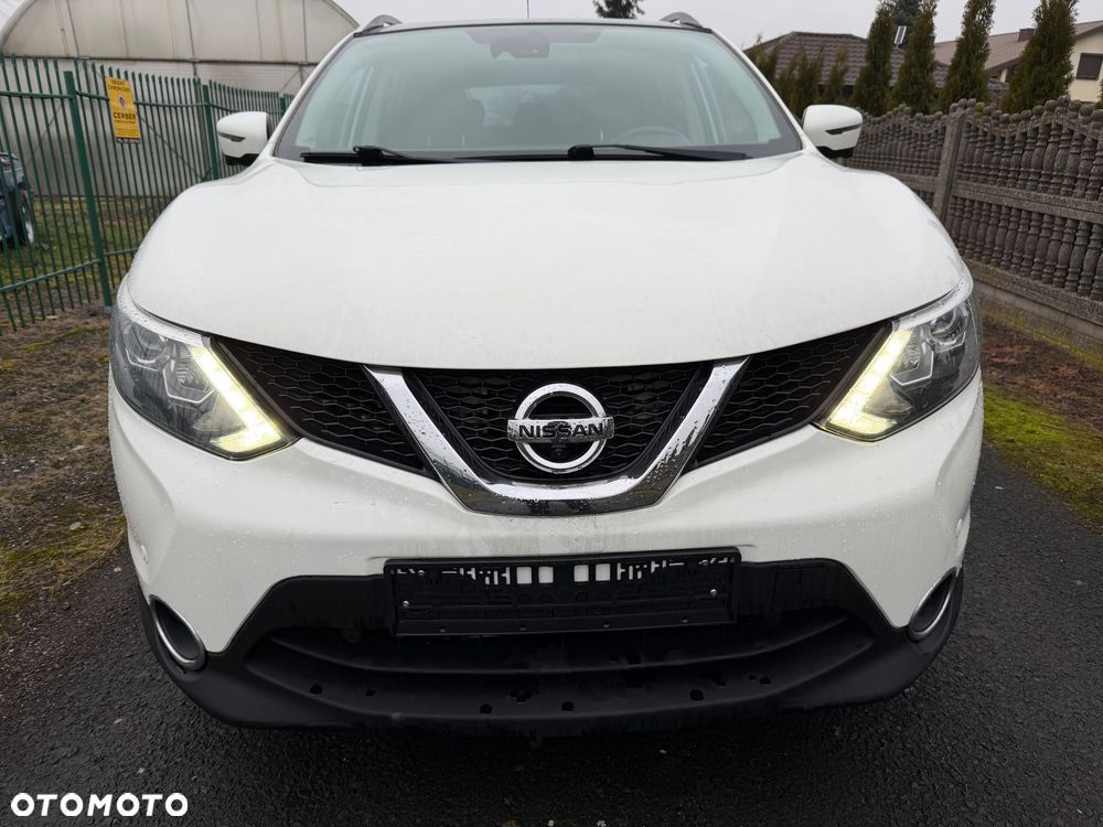 Nissan Qashqai - 4