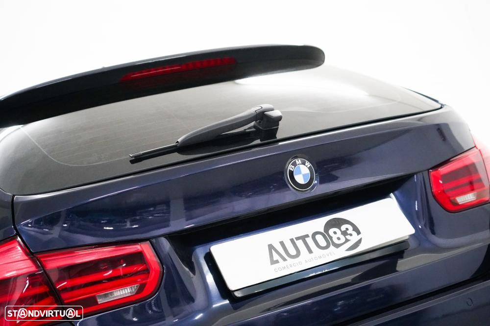 BMW 320 d Sport Auto - 18