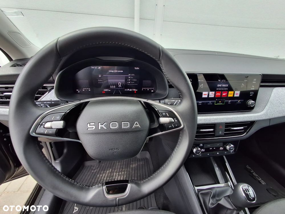 Skoda Scala 1.0 TSI Edition 130 - 19