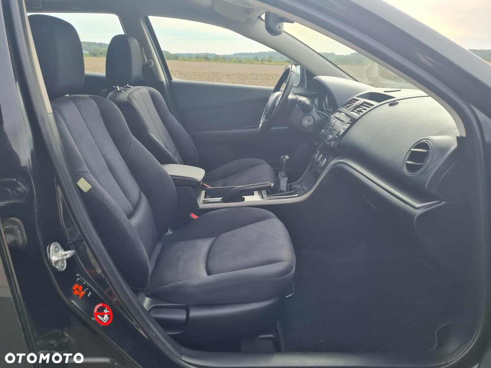 Mazda 6 Sport 2.2 CD DPF Business-Line - 12