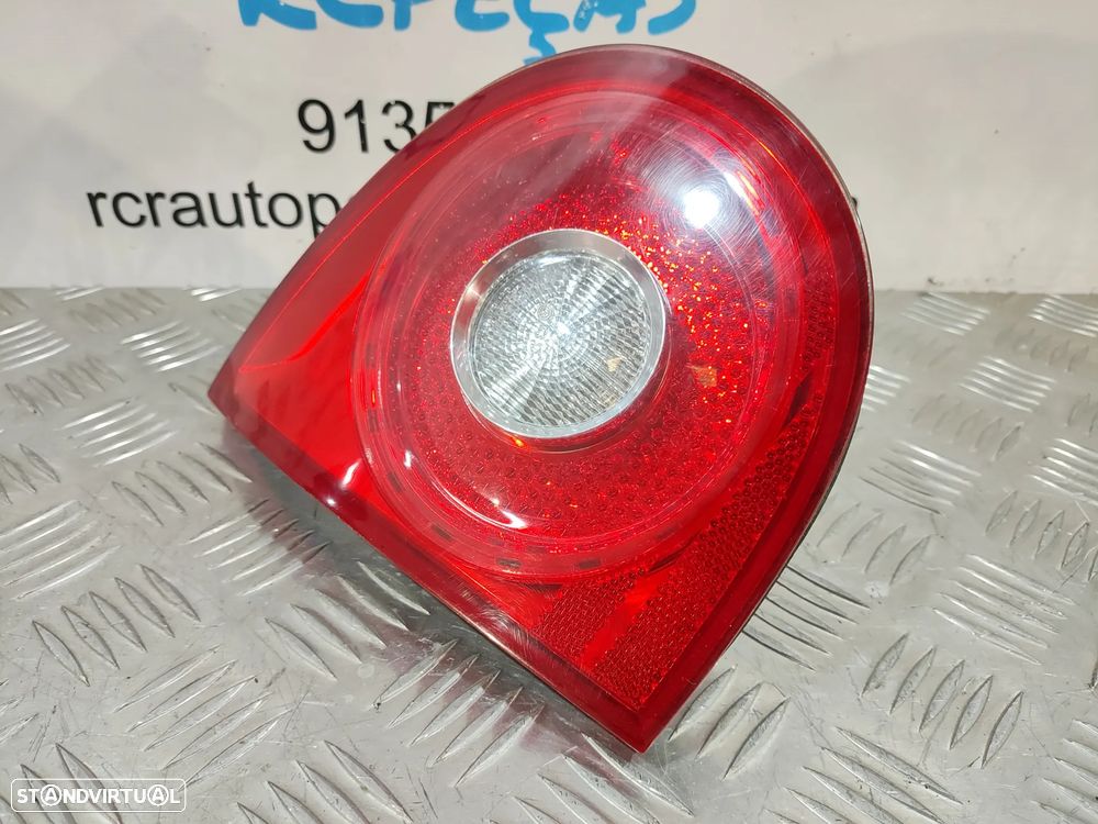 FAROLIM FAROLINS MALA TRASEIRO TRÁS VW VOLKSWAGEN GOLF 5 V MK5 1K1 1K6945094F 1K6945093F 1K6945094 1K6945093 - 16