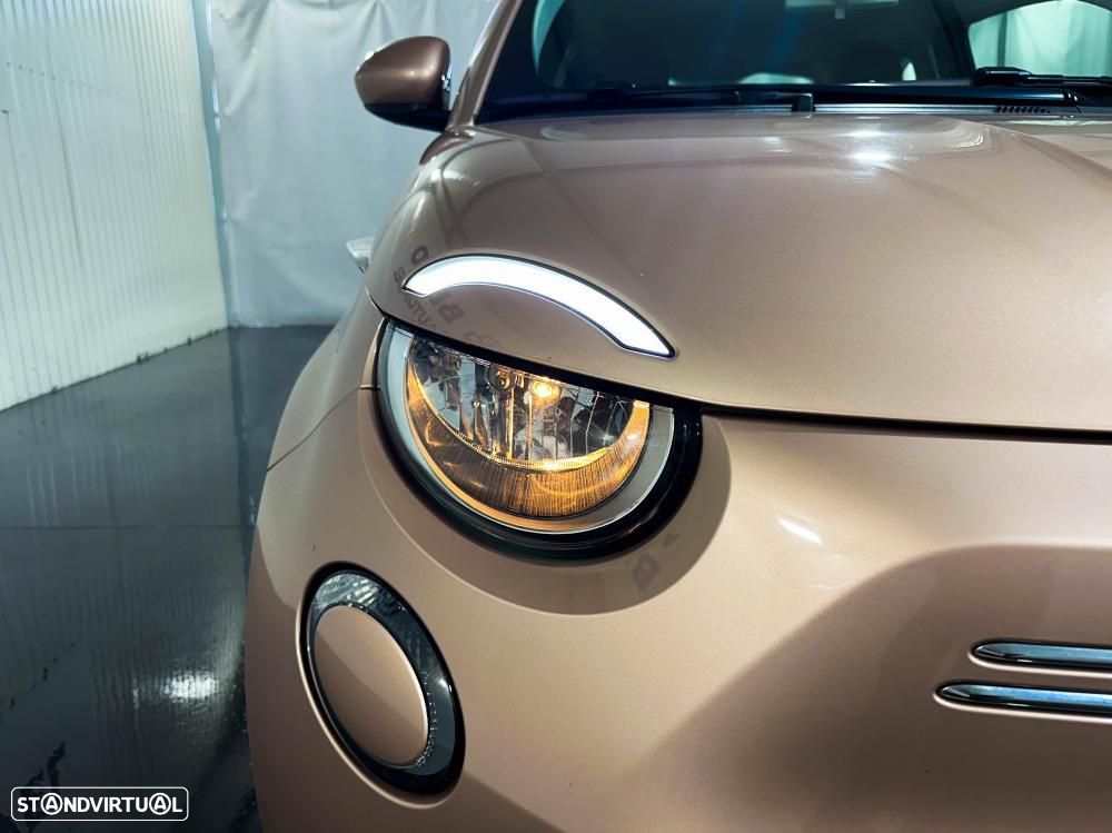 Fiat 500e 42kWh ICON - 15