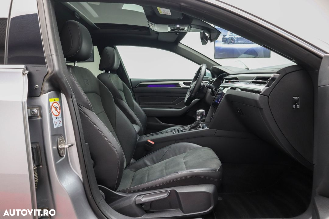Volkswagen ARTEON 1.4 eHybrid OPF DSG R-Line - 23