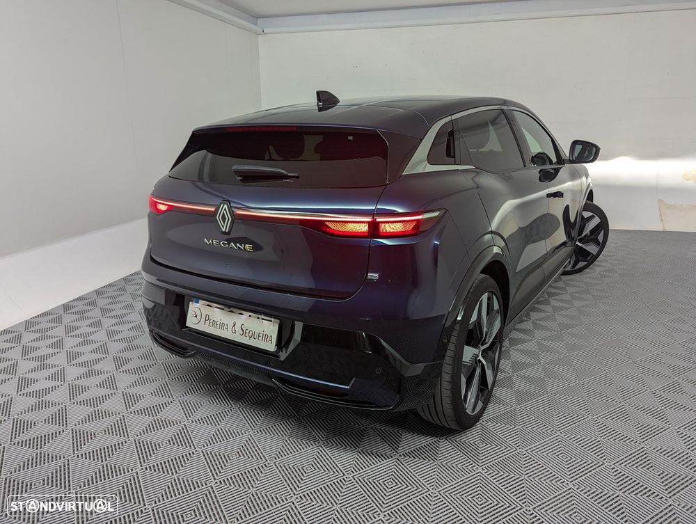 Renault Mégane E-Tech EV60 220hp optimum charge Techno - 6