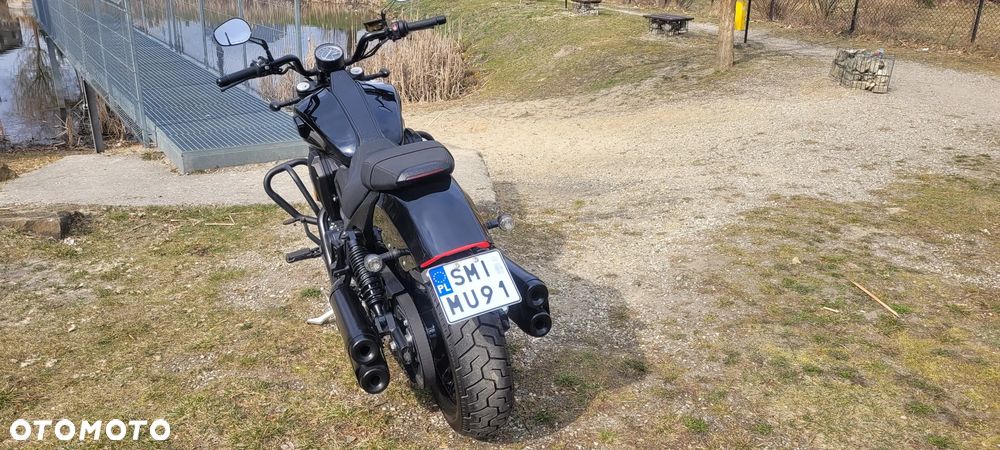 Benda Dark Flag 500 - 8