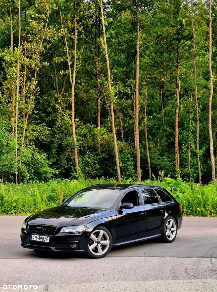 Audi A4 Avant 2.0 TFSI - 20