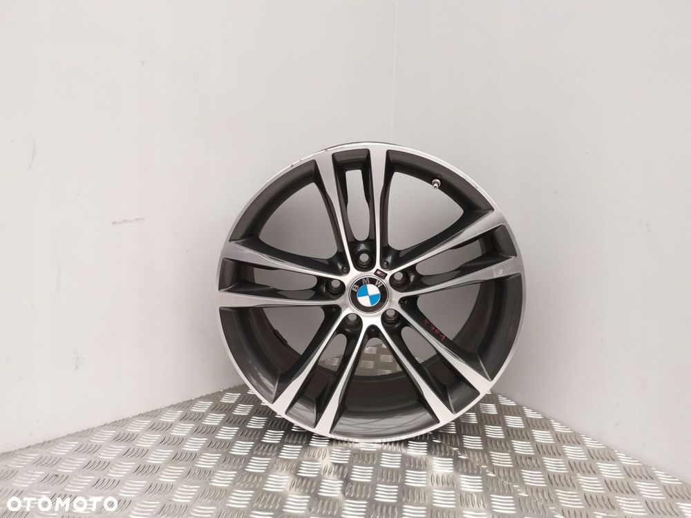 BMW 3 F30 F31 3 GT F34 FELGI ALUFELGI 2X 8J ET30 2X 9J ET42 R19 - 15
