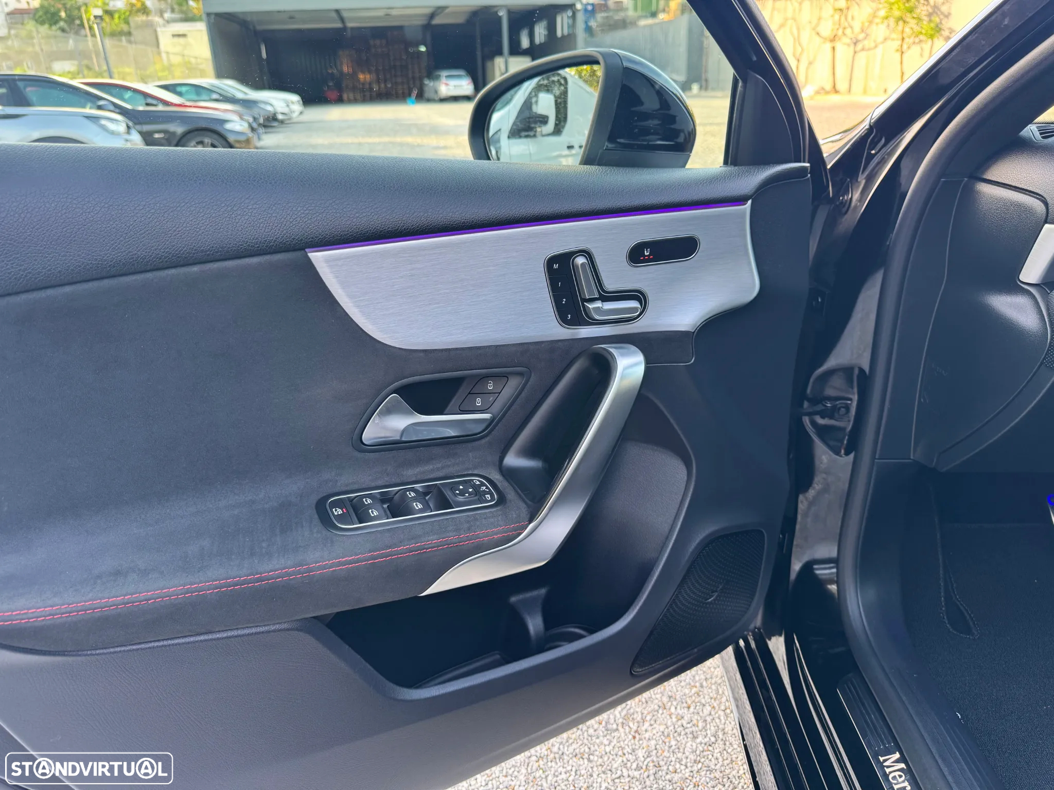 Mercedes-Benz A 180 d AMG Line Aut. - 17