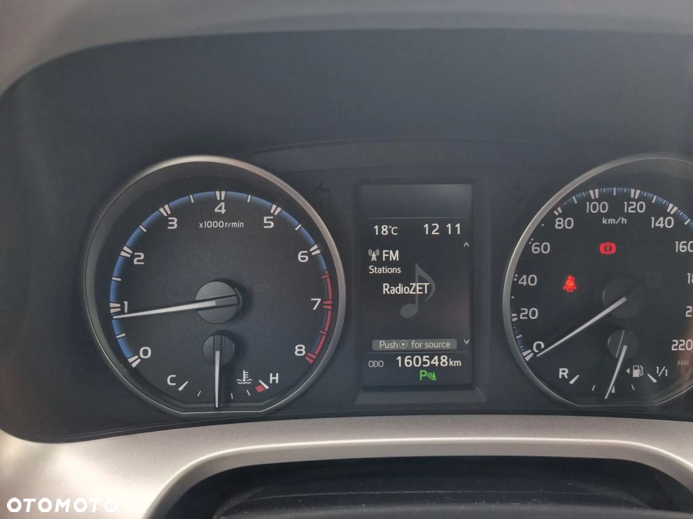 Toyota RAV4 2.0 Premium 4x4 - 12