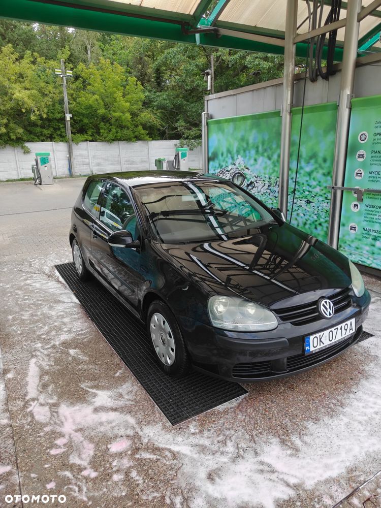 Volkswagen Golf 1.4 Comfortline - 5
