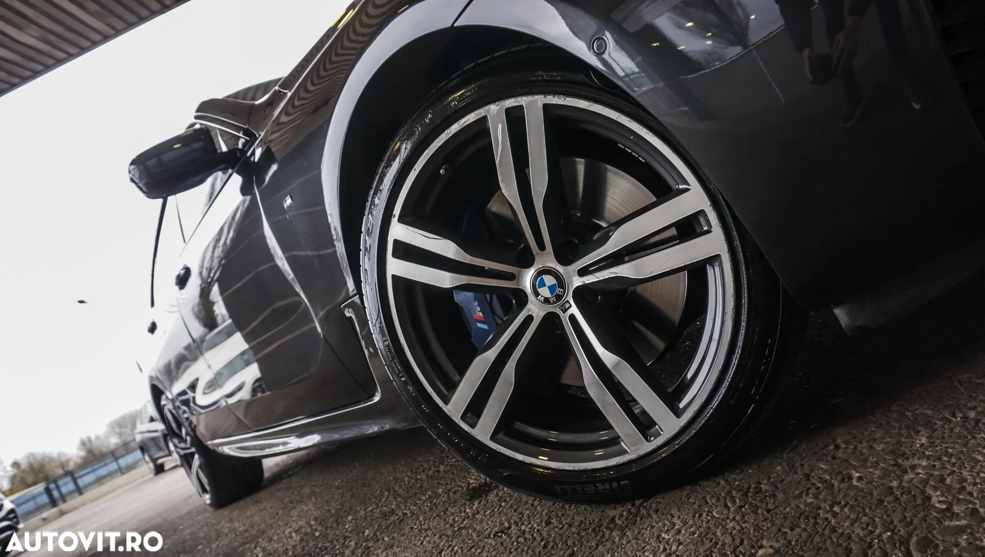 BMW Seria 6 630d xDrive Gran Turismo - 37