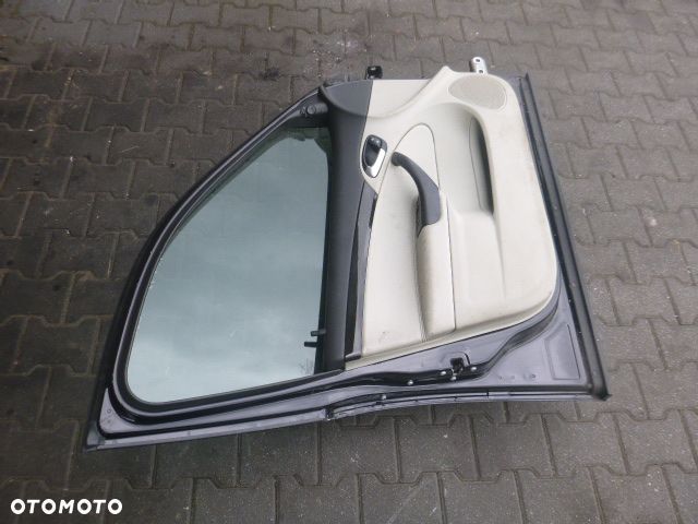 DRZWI LEWY PRZÓD LEWE PRZEDNIE SAAB 9-3 II LIFT 07- KOLOR Z298 - 18