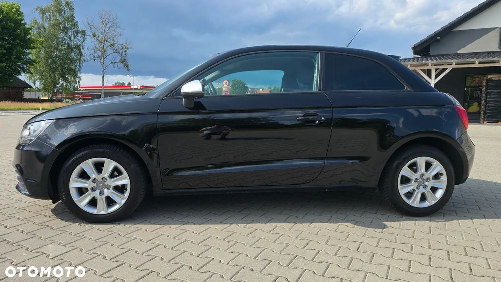 Audi A1 1.2 TFSI Ambition - 18