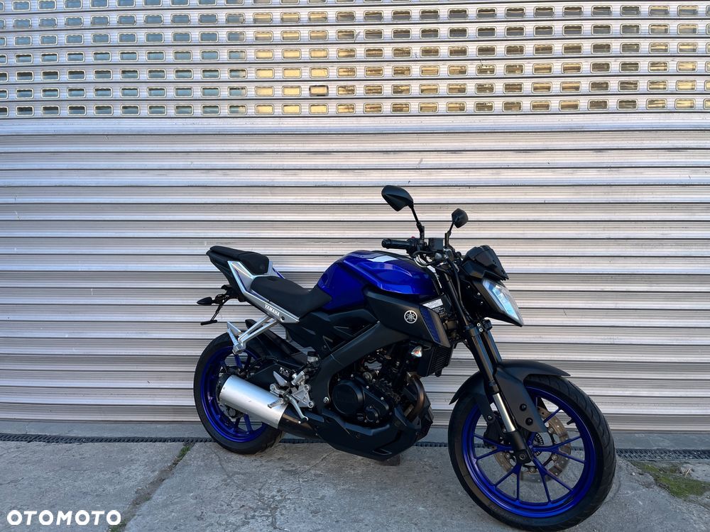 Yamaha MT - 34