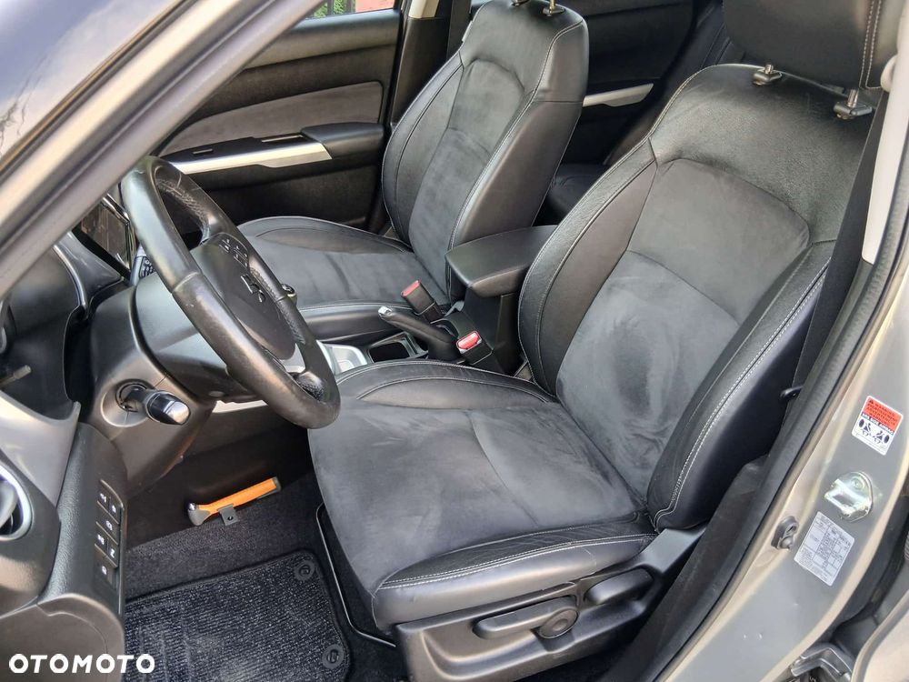 Suzuki Vitara 1.6 DDiS (4x2) Comfort+ - 19