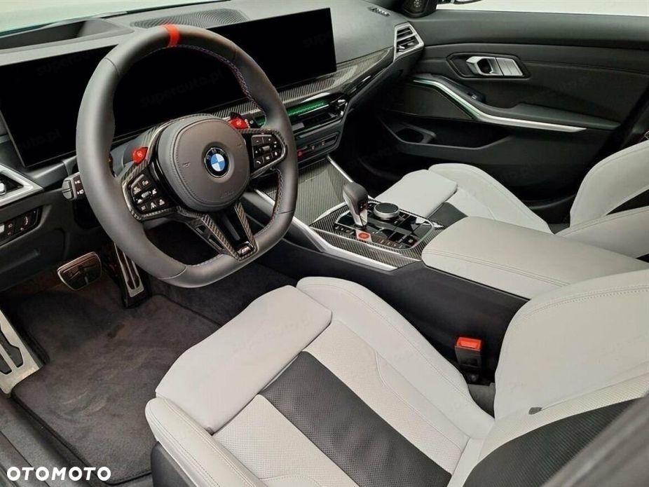 BMW M3 Competition xDrive sport - 10