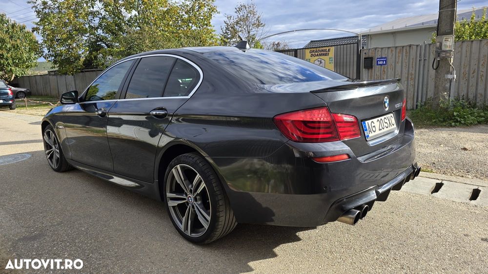 BMW Seria 5 - 4