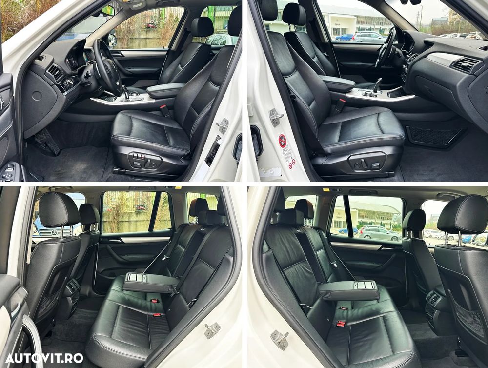 BMW X3 - 11