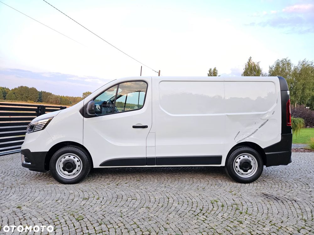 Renault *TRAFIC*L1H1*NOWY*MODEL*BOGATO*WYPOSAŻONY* - 4
