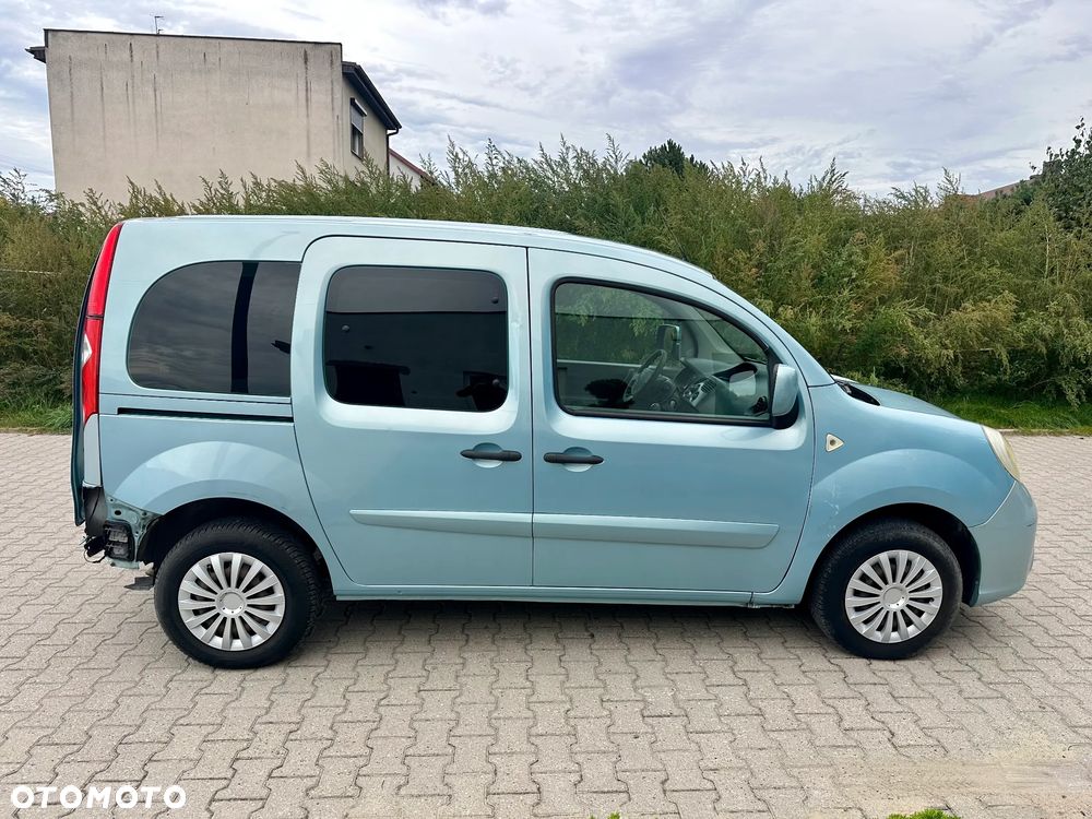Renault Kangoo dCi 110 FAP Grand - 4